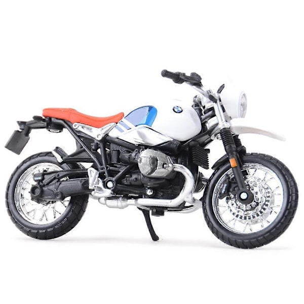 1:18 Yamaha FJR 1300 AS Statiska Gjuten Fordon Samlarobjekt Motorcykel Modell Leksaker 18-51069