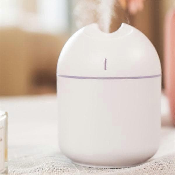 Luftfugter Aroma Diffuser Luftrenser Vandforsyning PINK