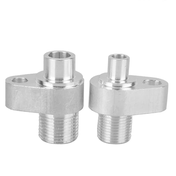 Denso AC Kompressor Adapter Kit - Passar 10S17F och 10S20F Modeller