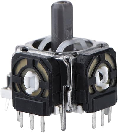 5 kpl Vaihto 3D Joystick Peukalon Ohjain Analog Sensorimoduuli