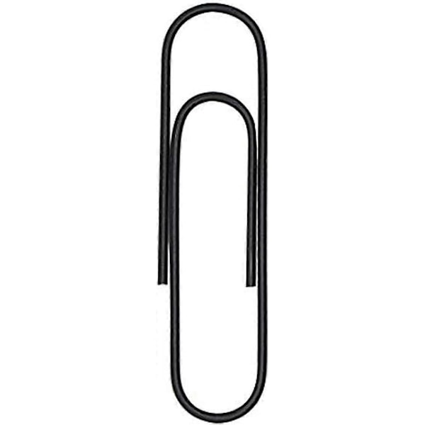50 stk. Store Jumbo 4 tommer Lange Papirclips - 100 mm Kontorartikler Papirclips -