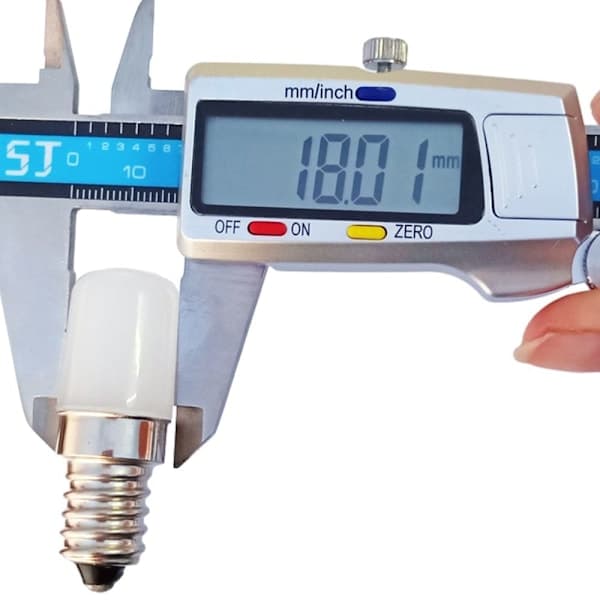 Køleskabslampe Køleskab fryserlampe E14 60V E14 60V E14 60V E14 60V E14 60V