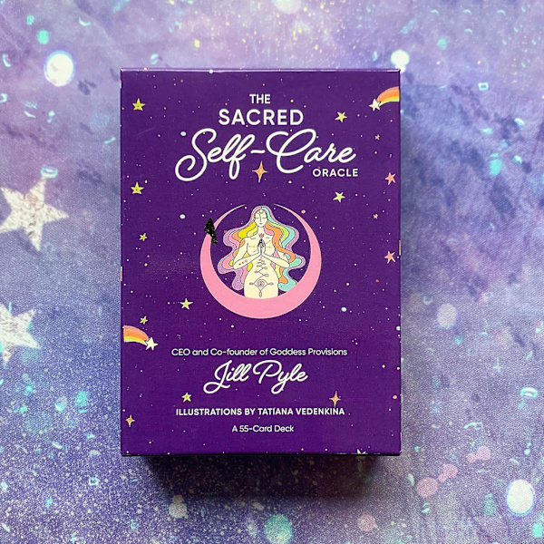 55-dels Tarotkortssats, Fint Tryckt, Spådom, Lättviktspsykiska Tarot Oracle-kort för Fest