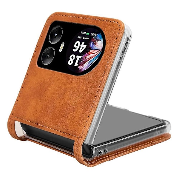 Blackview Hero 10 4G -puhelimen kuori, retro-tekstuuri nahka + PC, korttipaikalla Multicolor Style D