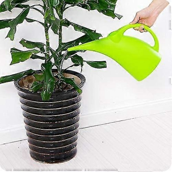 2-pack 1/2-gallon Plast Vattenkanna