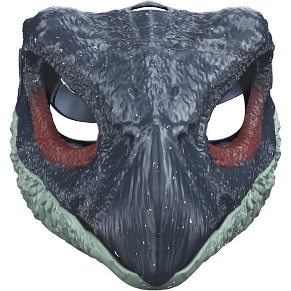 Jurassic World -dinosaurinaamio, naamio 20*25*25cm