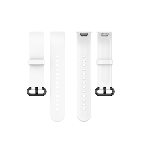 Til Xiaomi Watch Mi Watch Lite / Redmi Watch - Passer Til white