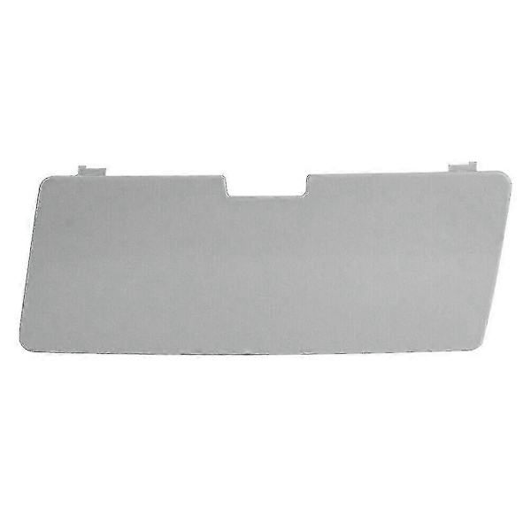For Eclass W124 Frontfanger Slepekrokdeksel Slepehullsdeksel Tilhenger Trim Cap Plate Traction Shell C