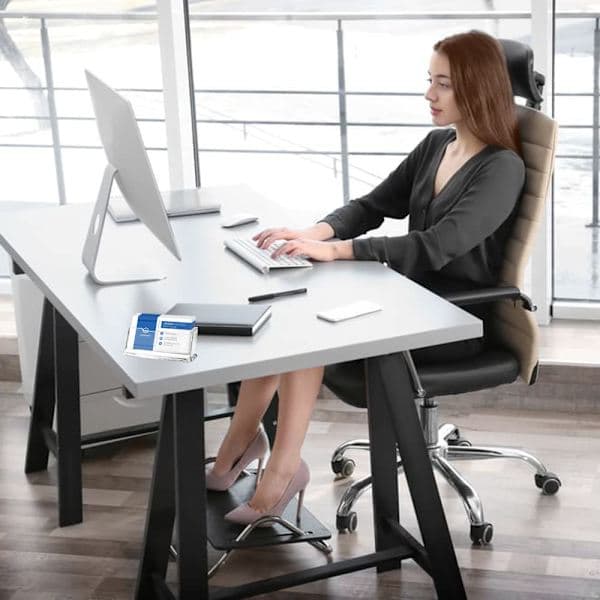 pc visitkort holder, transparent visitkort stativ, akryl visitkort display, visitkort stativ til kontor samling