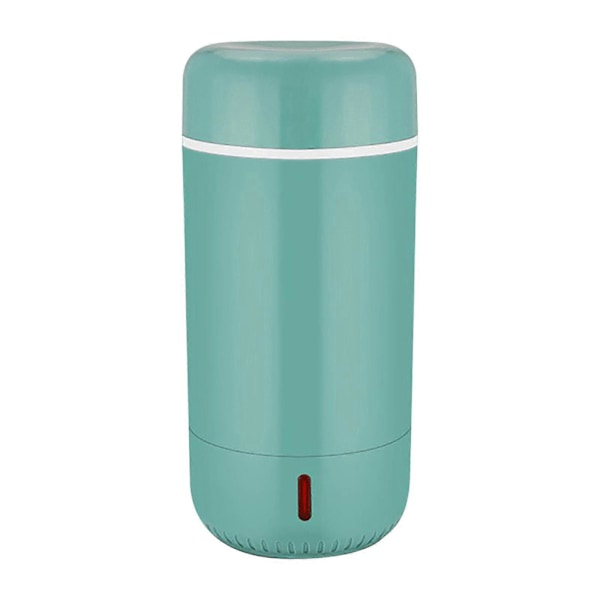 Jogurttikuppi Kotitalous Monitoiminen Täysautomaattinen Mini Kotitekoinen Pieni Kannettava Jogurttikone FAN0616 Green