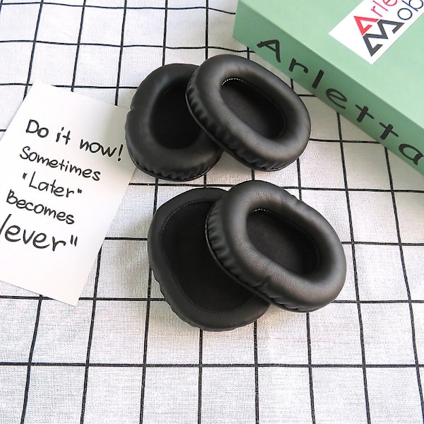 Earpadit Pioneer Se-ms7bt Se-ms5t Ms7bt Ms5t -kuulokkeisiin - Vaihdettava korvatyynymateriaali