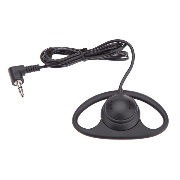 Yksipuoliset kuulokkeet, kaksikanavaiset kuulokkeet, 3,5 mm:n pistoke kannettavalle tietokoneelle Skype VoIP ICQ