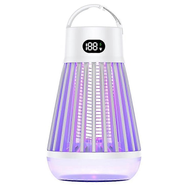 Zappify 2.0, Ny Zappify Myggfelle for 2024, USB-ladbare Bærbar Zapper color01