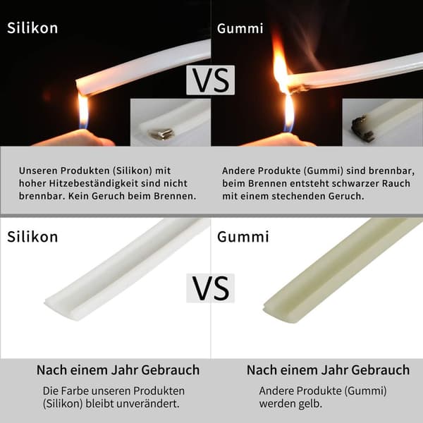 LED-skrivbordslampa Dimbar Modern Sänglampa Vit Ring