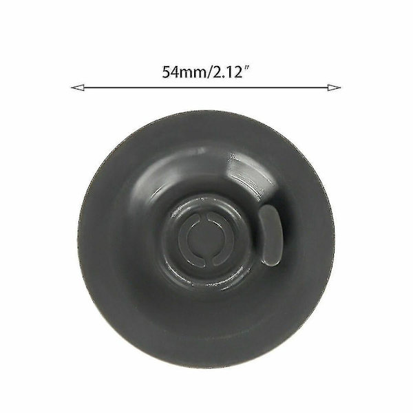 2x Rengøringsdisk Sp0001517 Til Sage Barista Espresso Kaffe Maskine Bes875 54mm