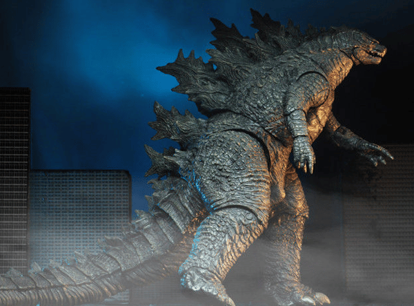 Hiya Toys 18cm Godzilla Actionfigur