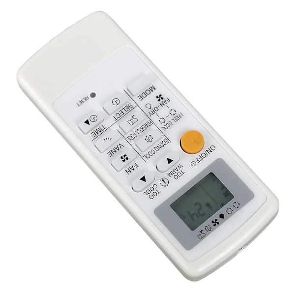 Universaalikaukosäädin Mitsubishi Mp04b Mp04a Mp2b -ilmastointilaitteisiin