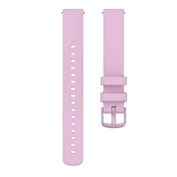 Silikonklokkearmbånd for Garmin Lily 2 Purple