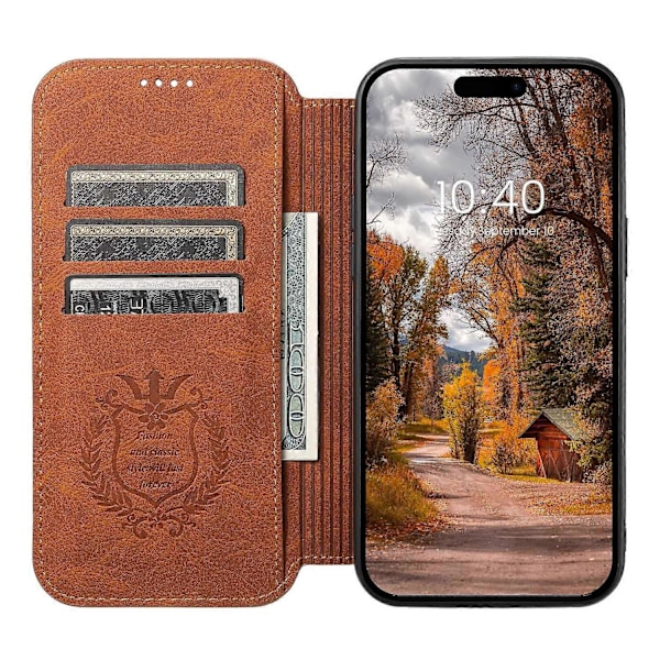 Puhelimen kuori iPhone 15 Pro:lle Multicolor Style A