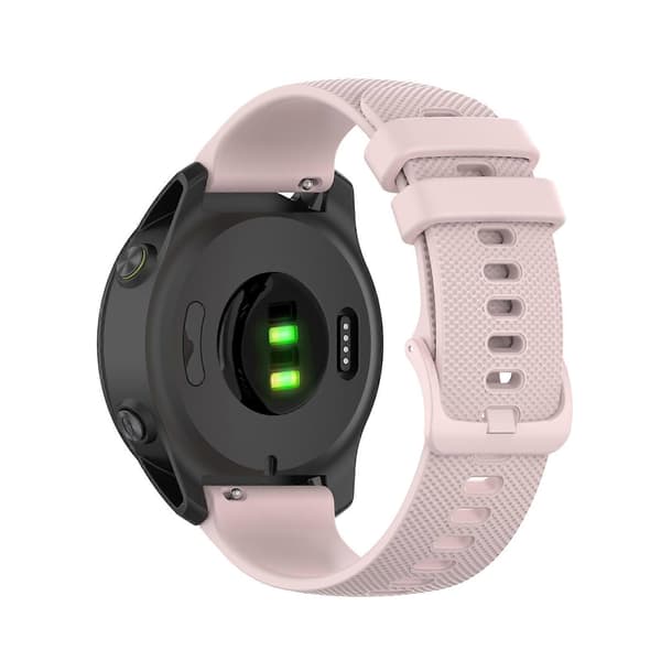 Garmin Forerunner 745 -kellolle sopiva ranneke Rose Pink