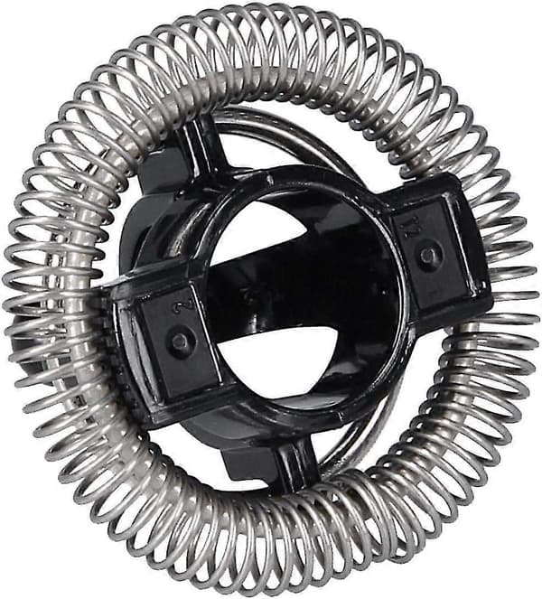 Nespresso Visp for Aeroccino 3 Melkeskummer Erstatning