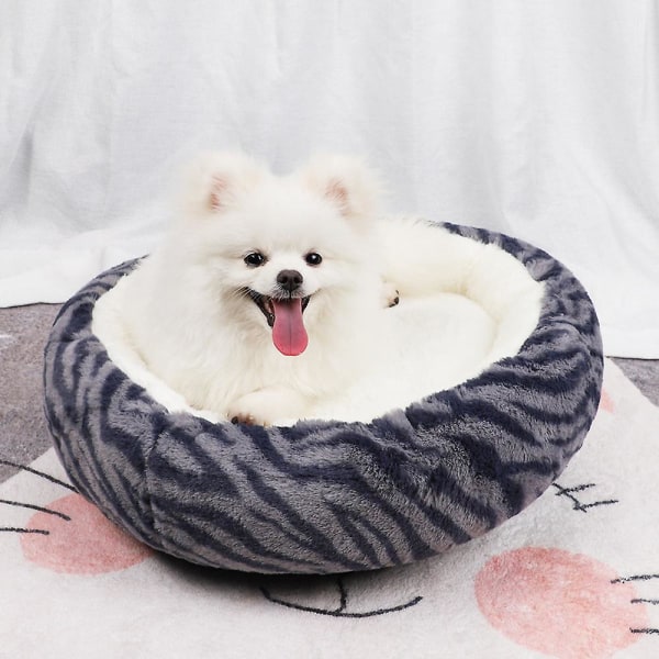 Pieni koiransänky, rauhoittava sänky pienille koirille, ahdistusta ehkäisevä pentusänky, konepestävä 40cm