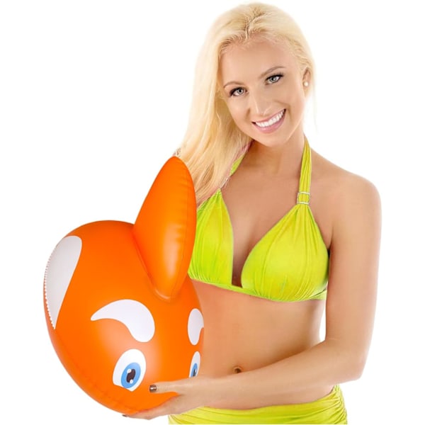 Uimarengas kelluke, allas kelluke lapselle ja aikuiselle, uimavyö lapselle, vyön koko on säädettävä, tee uinnistasi helpompaa ja helpompaa Orange