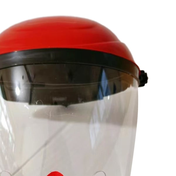Kolibrimatningsmask Ansiktsmask Matare Fågelmatare för Uteplats Trädgård A B 26cmx28cm