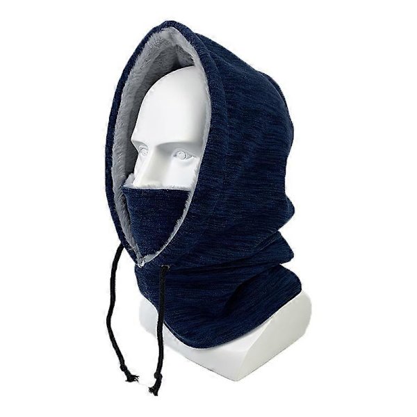 Beany Skullies Beanies Vinterhatte Blue