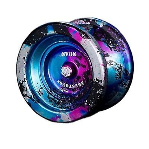 Aluminium Yoyo - Professionel metalkonkurrence Yo-yo For Yoyo-entusiaster
