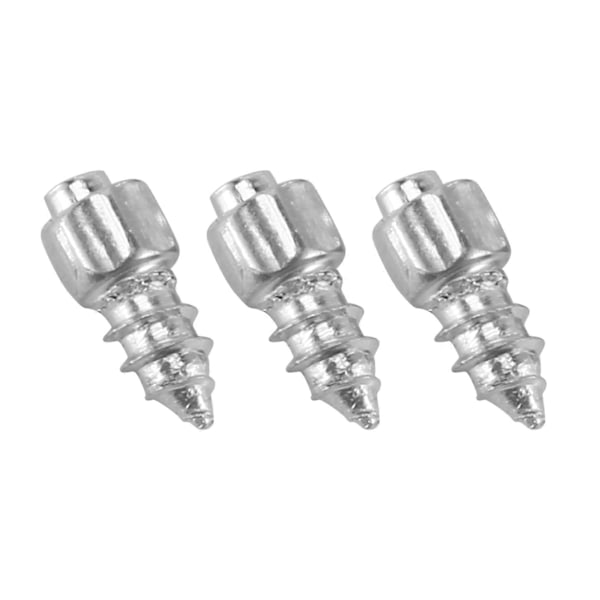 9 mm Dekkpigger Snøpigger Antislipp Anti-Is for Bil Lastebil Sykkel Støvle Motorsykkel ATV SUV Auto