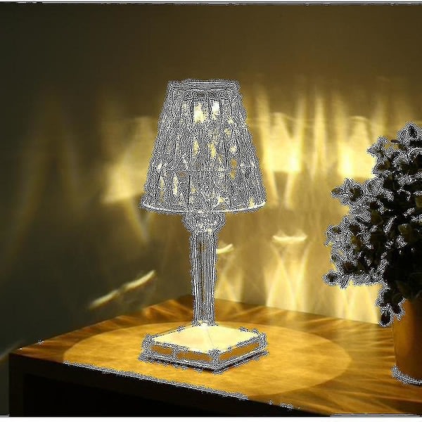 Italien Design Kartell Nightlight Bordlamper
