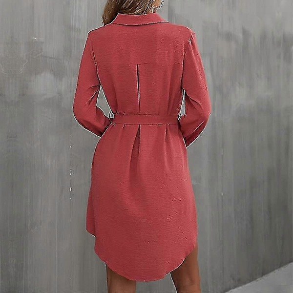 Dam Vinterkläder. Plus Size Vinterklänningar För Dam Vinter Cocktailklänning För Dam S-2xl