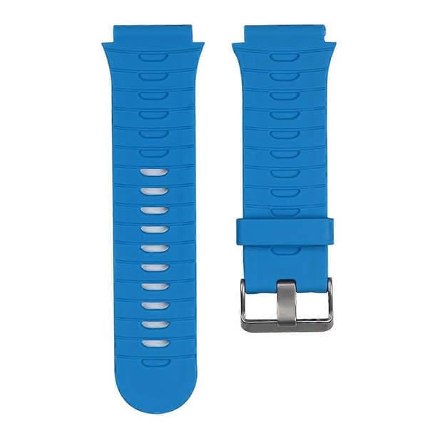 för Forerunner 920XT Armband och Verktyg Anti Fall Armband Svettresistent Band dake blue