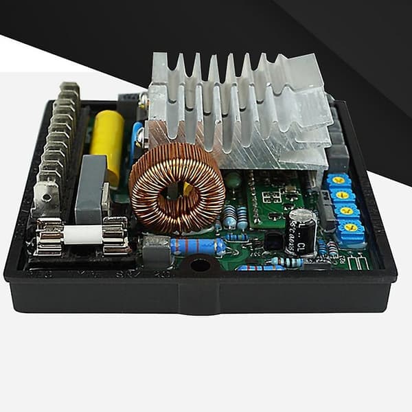 Automatisk spændingsregulator Avr Sr7 til generator Sr7-2g til Mecc Alte generator Avr spændingsregulering