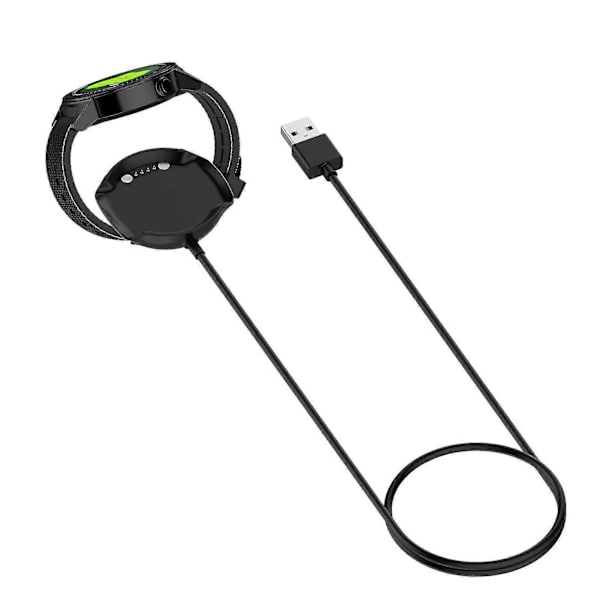 USB Hurtig Opladerkabel Smartwatch Oplader Med Datafunktion Adapter Til Golf Buddy Aim W10