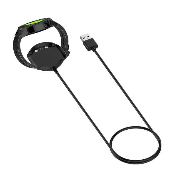 USB Snabbladdningskabel Smartwatch Laddare Med Datafunktion Adapter För Golf Buddy Aim W10