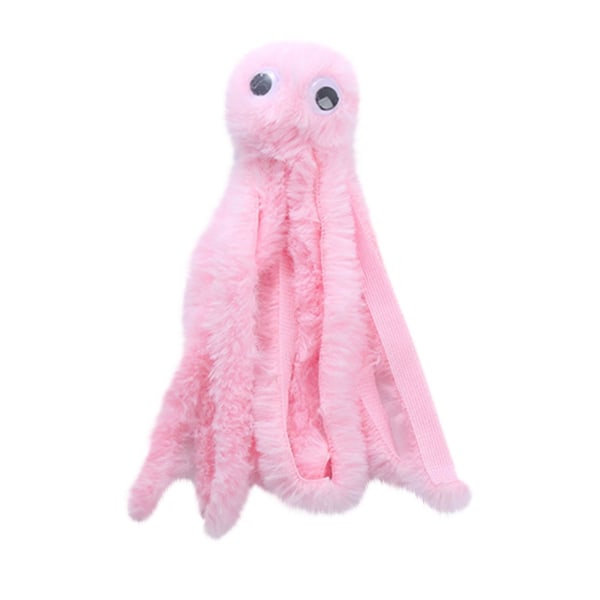 Nuo Toy Plyschleksak Interaktiva husdjursleksaker i grossistledet Pink