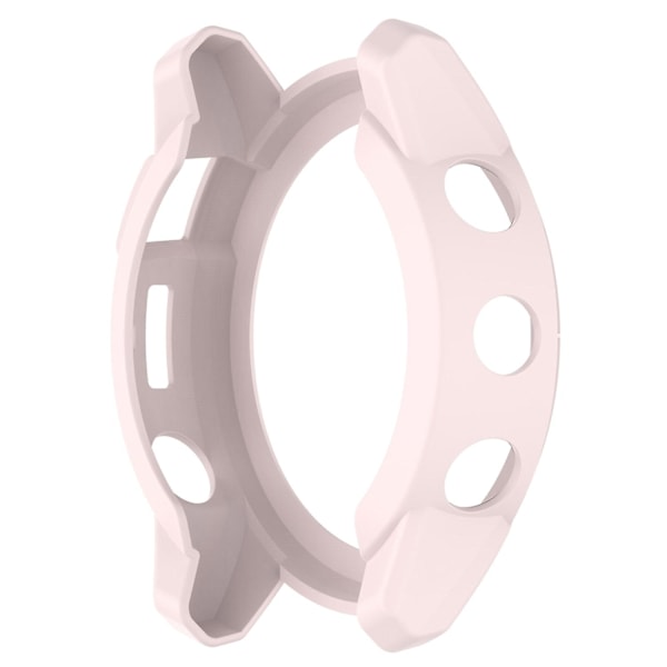 Garmin Enduro 2/Tactix 7 TPU-kotelo, nopea irrotus, urheilukello, ontto kotelo Light pink Style D Other Smartwatch Model