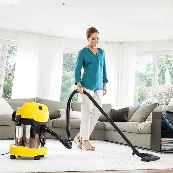 8 støvsugerposer til Karcher 6.959-130.0 filterpapirposer