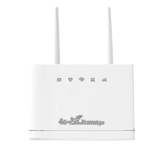 Langaton/5G-reititin SIM-korttipaikalla - R311pro (EU-pistoke) 300 Mbps