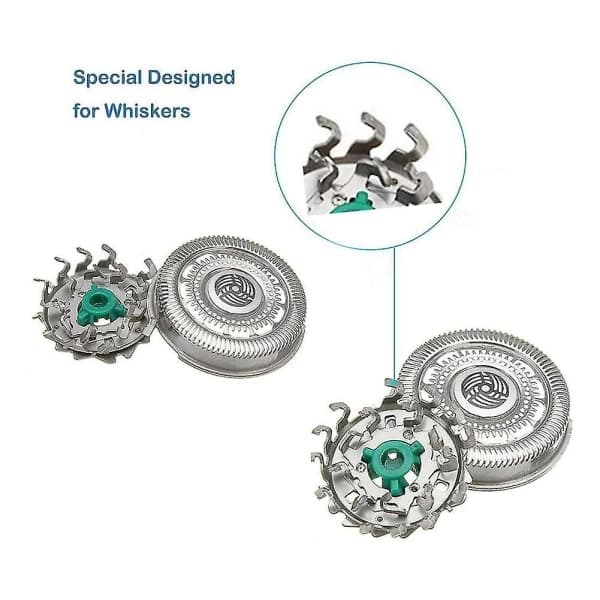 Philips erstatningsbarberhode for Series 9000 og Prestige S9000 Precision Blades-FA-