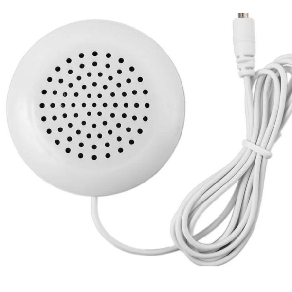 Putehøyttaler U-formet putehøyttaler stereo