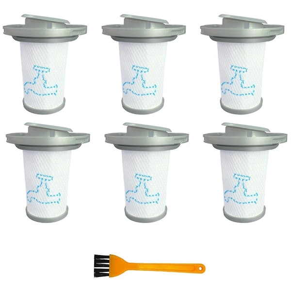 Vaskbart filter Zr009006 erstatning Spar til X-force Flex 8.60 X-pert 6.60 trådløs støvsuger