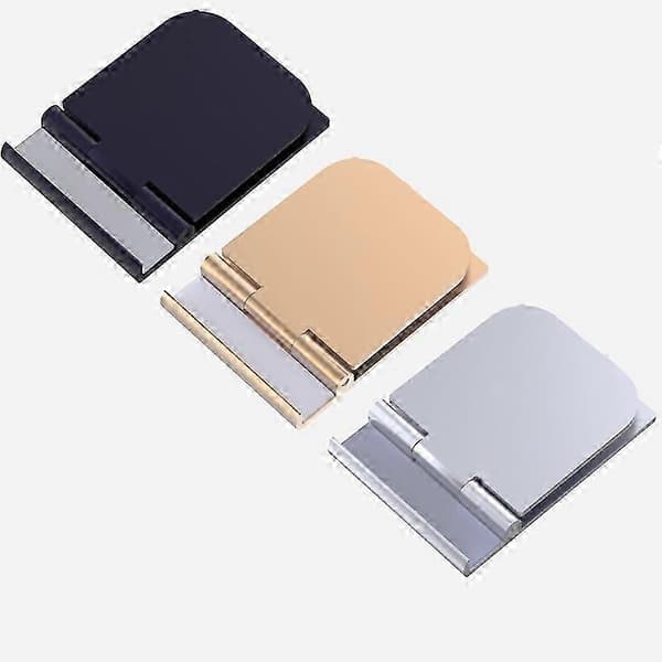 Sort Multifunktionel Universal Mobiltelefon & Tablet Bordstander med Lazy Justering og Multi-Hastigheds Support