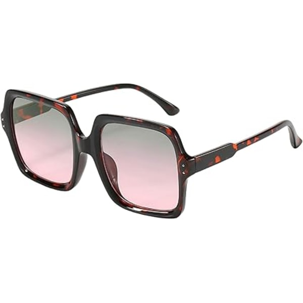 Sunglasses Womens Large Frame Sunglasses  Retro Sunglasses