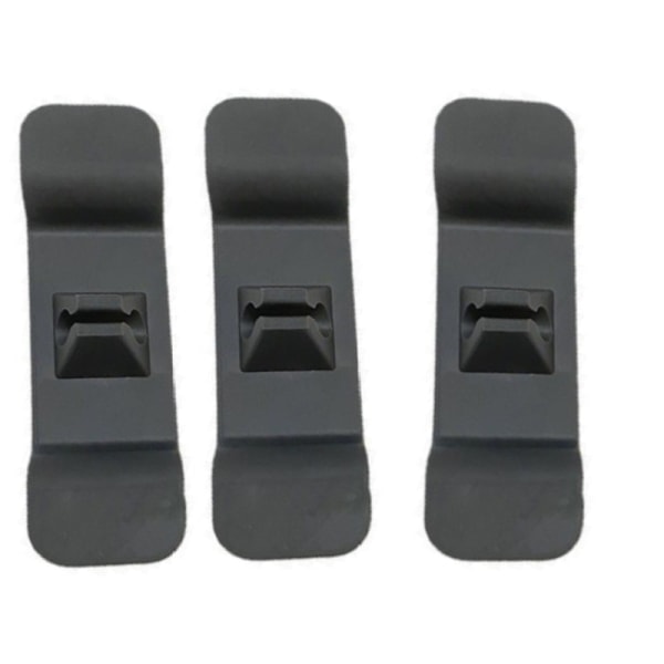 Cord holder for kitchen appliances 3-pack Black