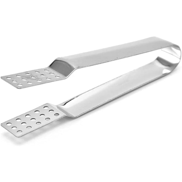 Teposeklemmer i rustfrit stål, teposeholder i rustfrit stål, teposeklemmer, tesil, teklemme