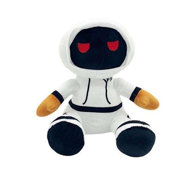 Plushleketøy, nytt plusjspill tegneserie anime-karakter Foltyn familie standard karakter plusjdukke, utsøkt mykt tegneserie plusj leketøy
