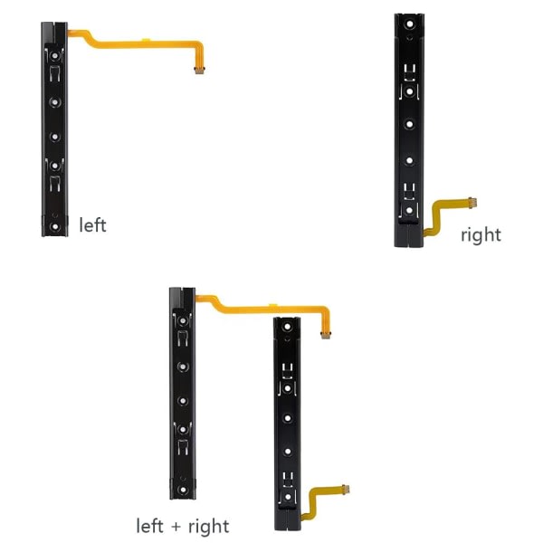 for Nintendo Switch for NS Joy-con Rail Slider